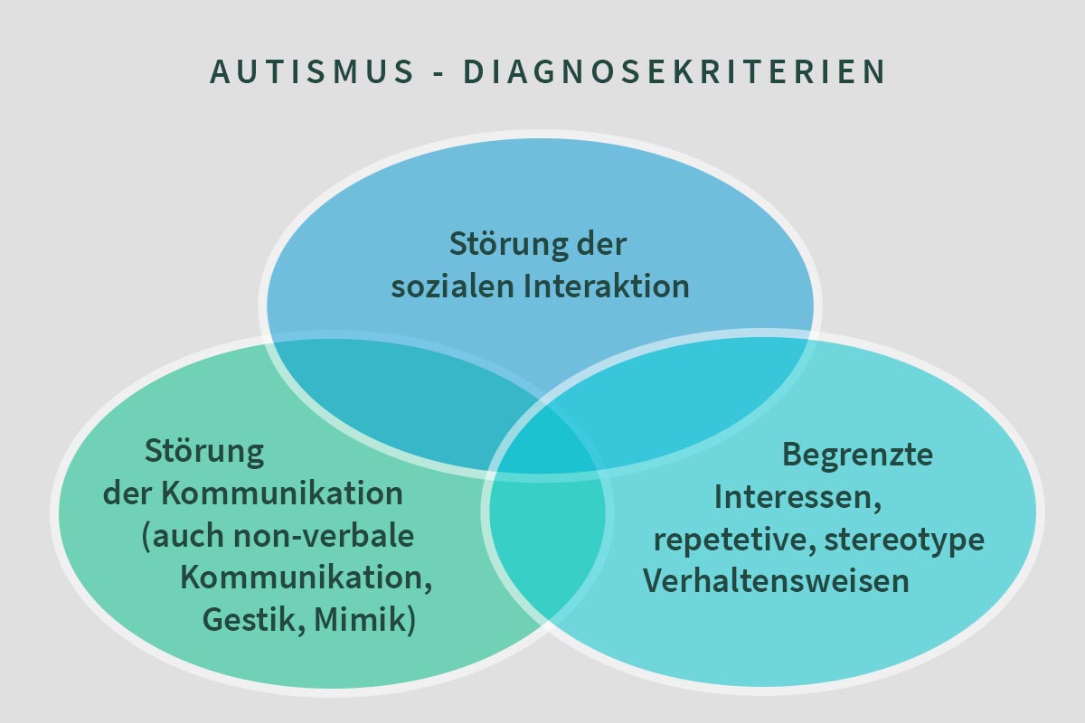 Autismus Diagnosekriterien